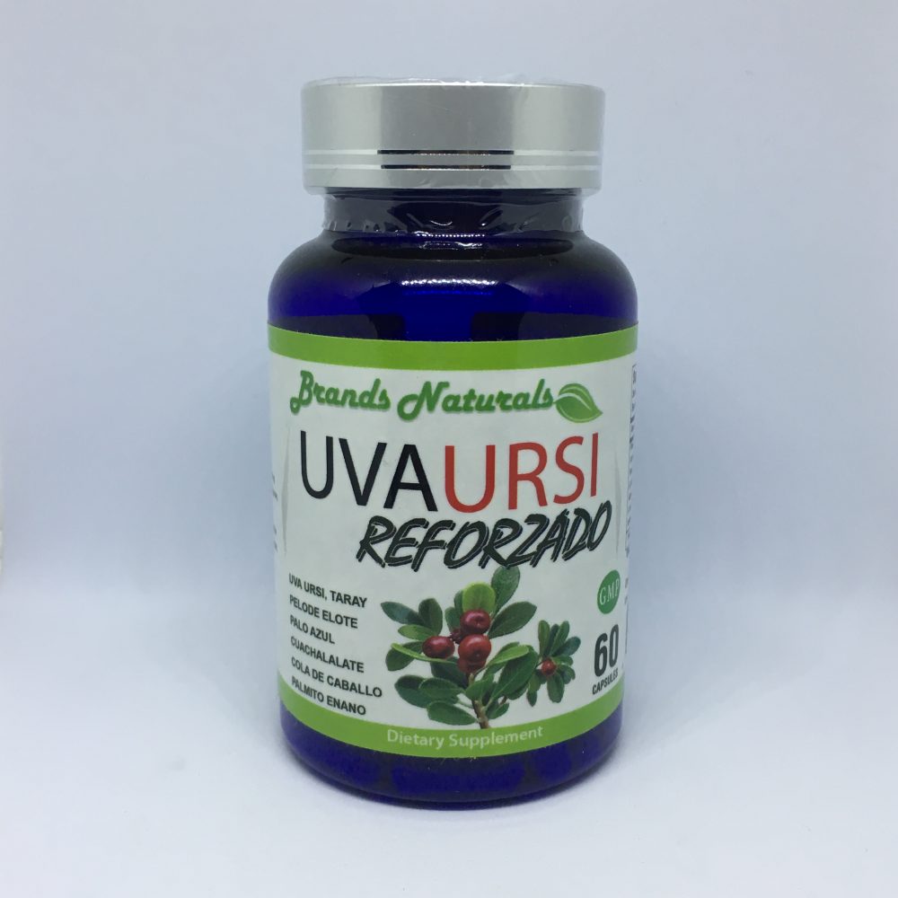 Uva Ursi by Brands Naturals Alternativa Natural